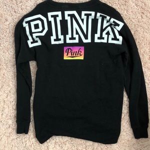 Victoria Secret PINk L/S Shirt size XS